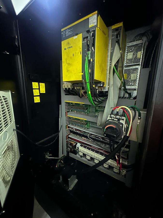 Used ETEC EL-800 CNC Milling Machine Year 2018