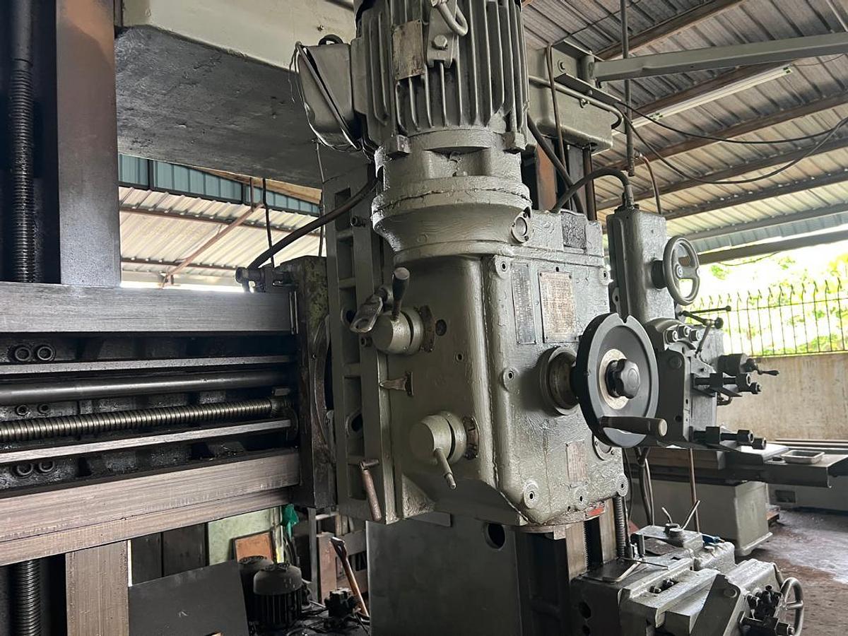 Used Plano Milling 6m