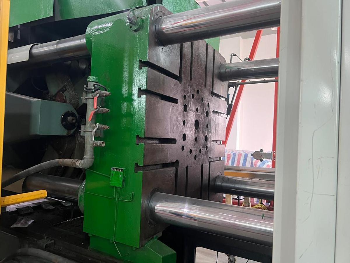 Used LK DCC500 Die Casting Machine 