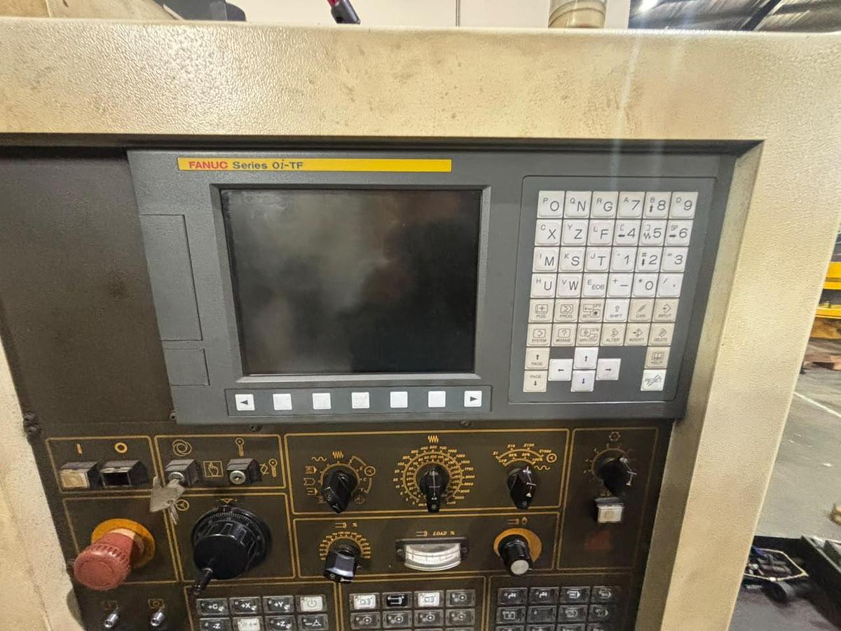 Used Johnford ST-40B CNC Turning Center Year 2018