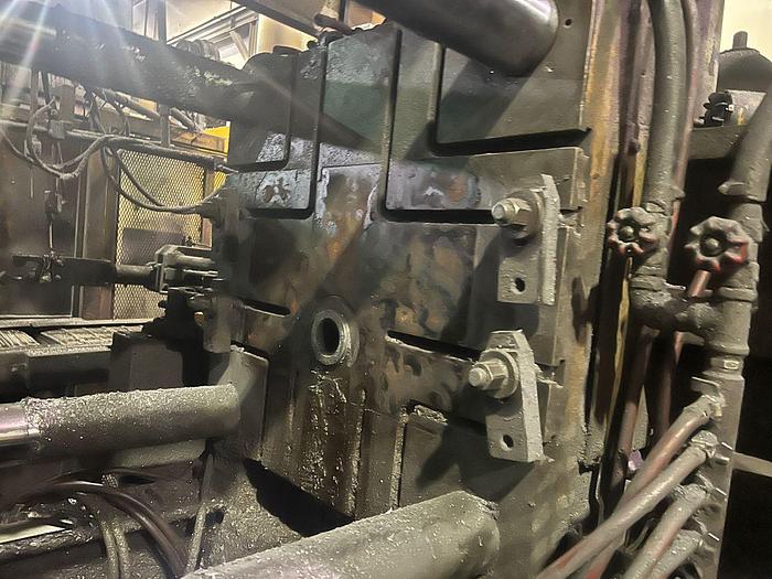 Used Year 2006 Toyo  BD-250V4-T Die Casting Machine