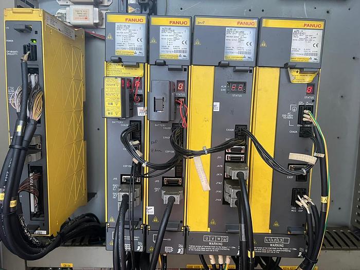 Used Year 2011 EQUIPTOP EMV-600 CNC MILLING MACHINE CENTER