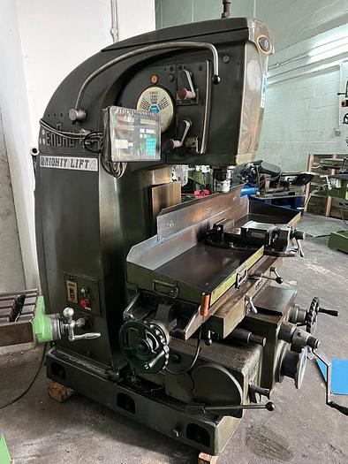 Used ENSHU Milling Machine 