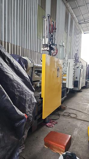 Used TOSHIBA 350 Ton Year 2008 Die Casting Machine