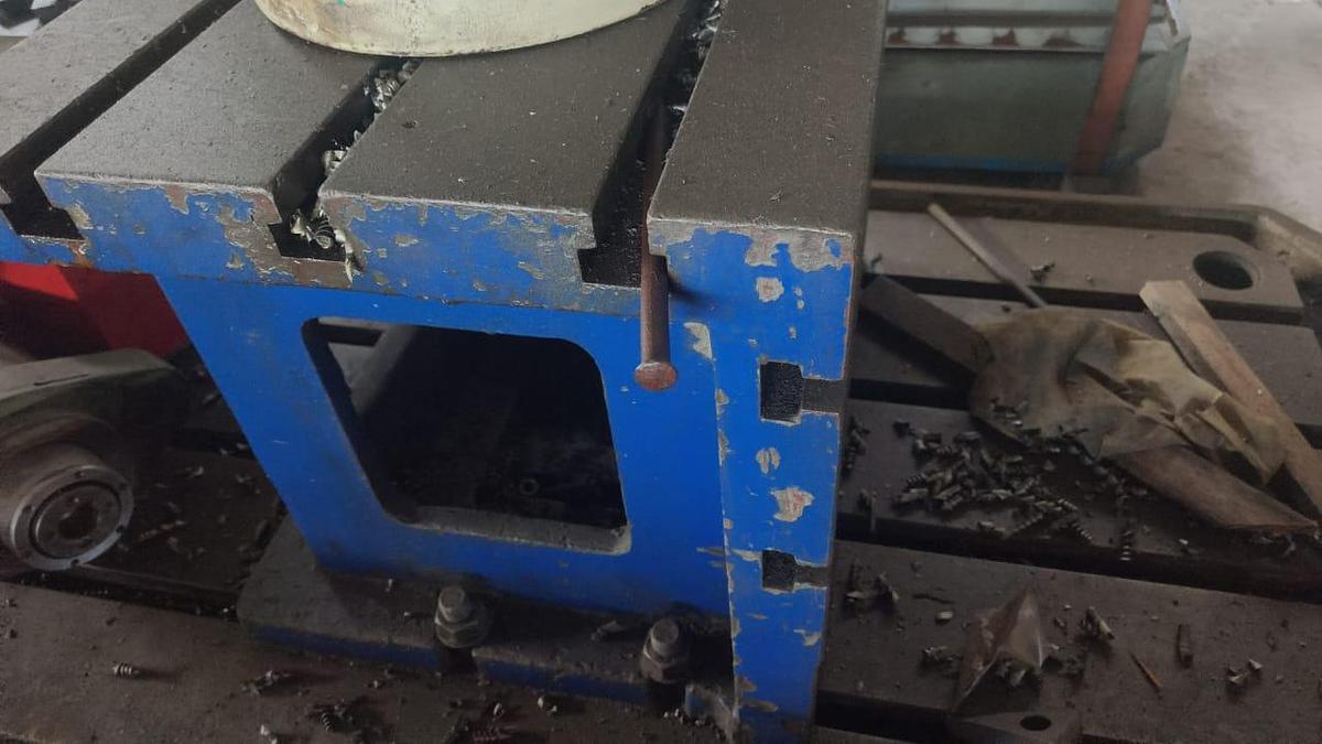 Used SMTCL Z3050 x 15(I) Radial Drilling Machine Year 2010