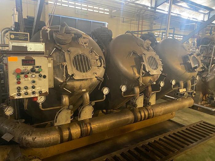 Used Textile Machines