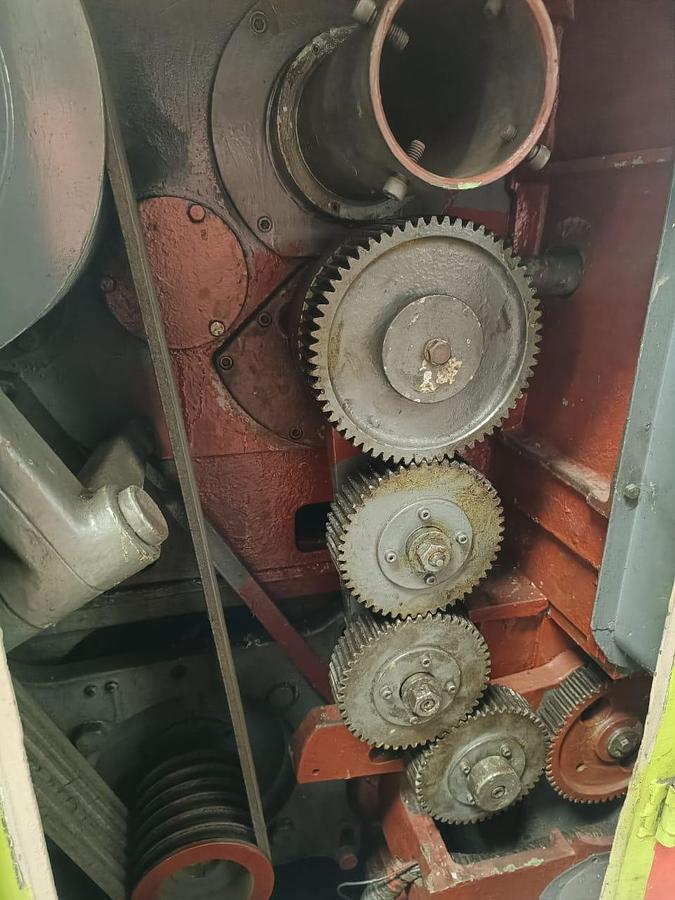 Used TB Conventional Lathe 