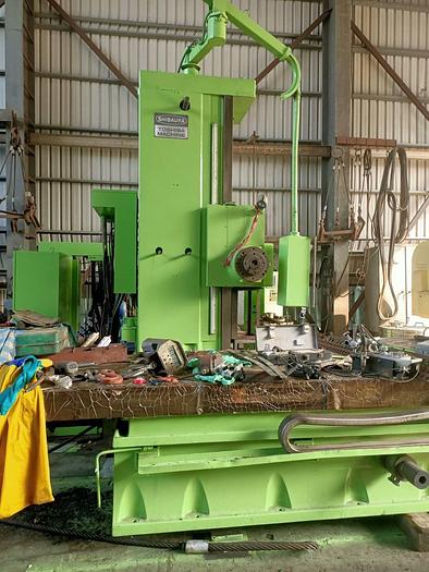 Used Year 1988 Boring and Milling Machine BP-13B