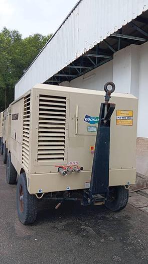 Used Compressor DOOSAN BOBCAT