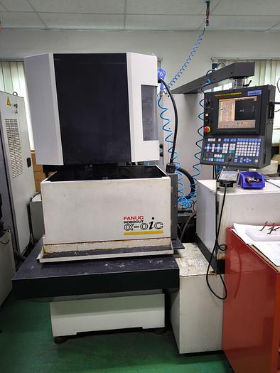 Used Fanuc Robocut Alpha OiC WIRE cut Machine