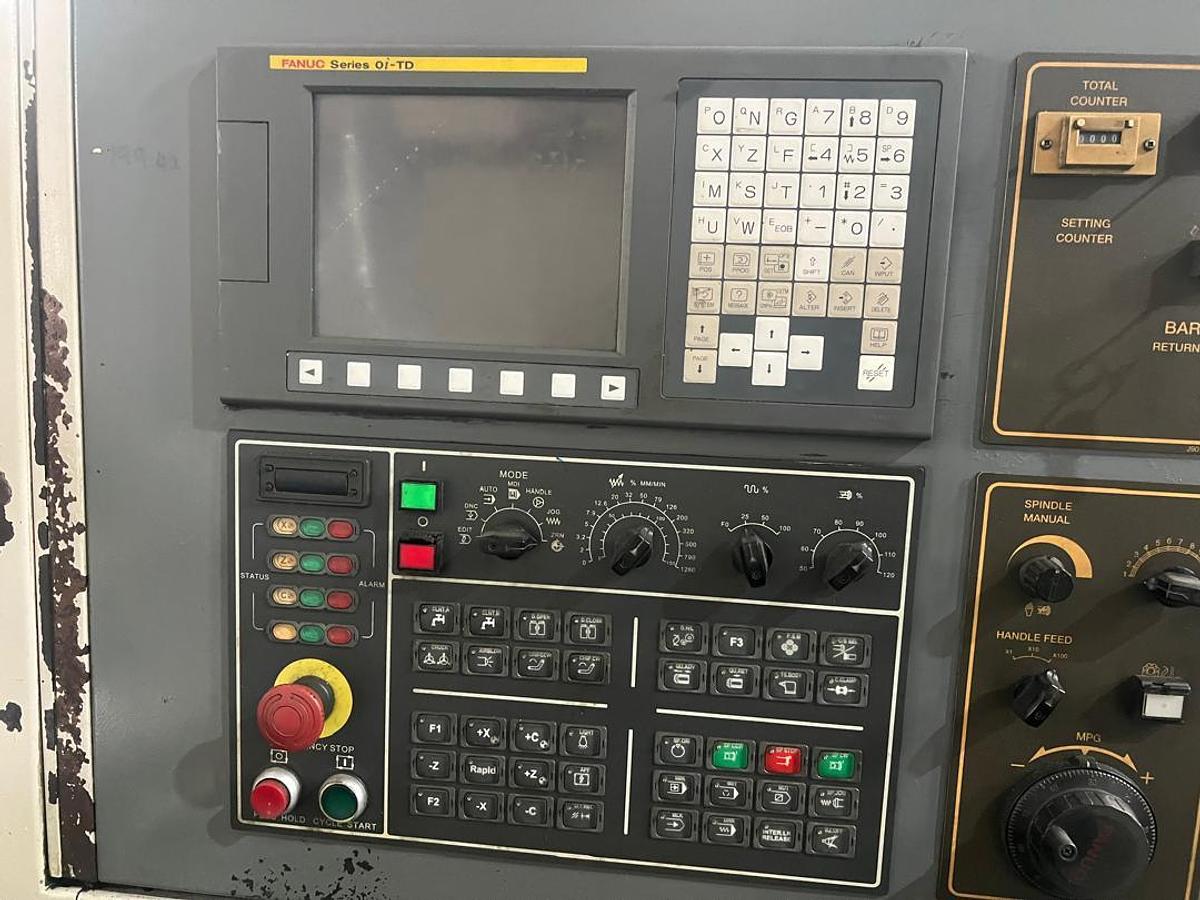 Used TMT L-290 CNC Lathe