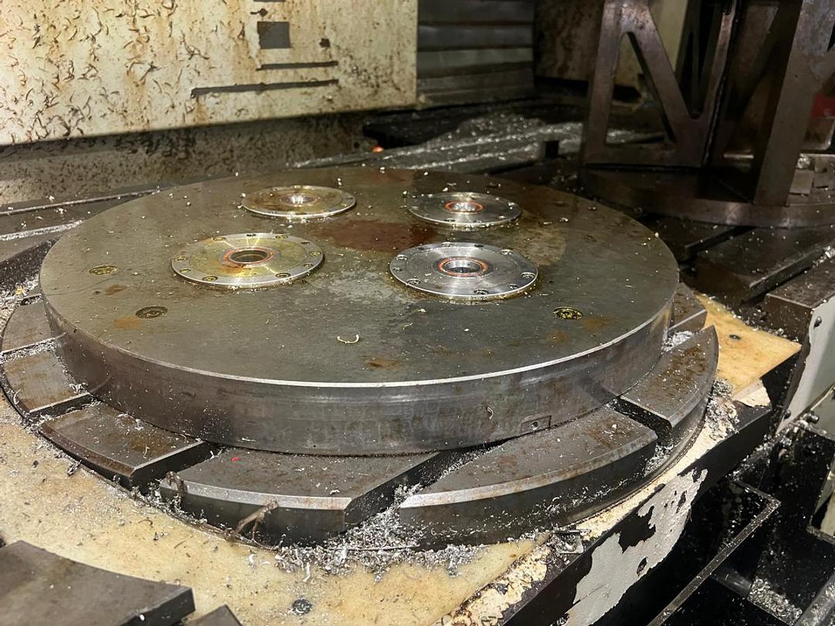 Used Perfect Jet MV308-5X Vertical Machining Center Year 2018