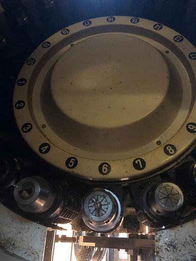 Used Year 2012 Feeler VMP 30A Vertical Machining Center