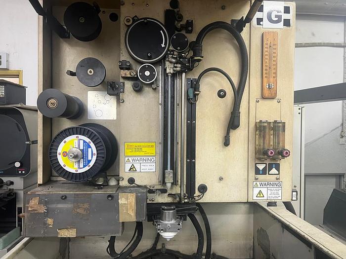 Used Year 2002 Fanuc ROBOCUT α -1iB Wire Cutting Edm Machine
