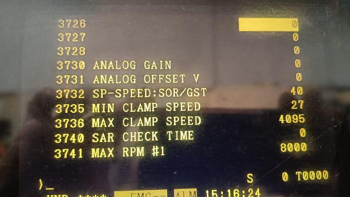 Used Hartford MVP-8A Year 2006 Vertical Machining Center