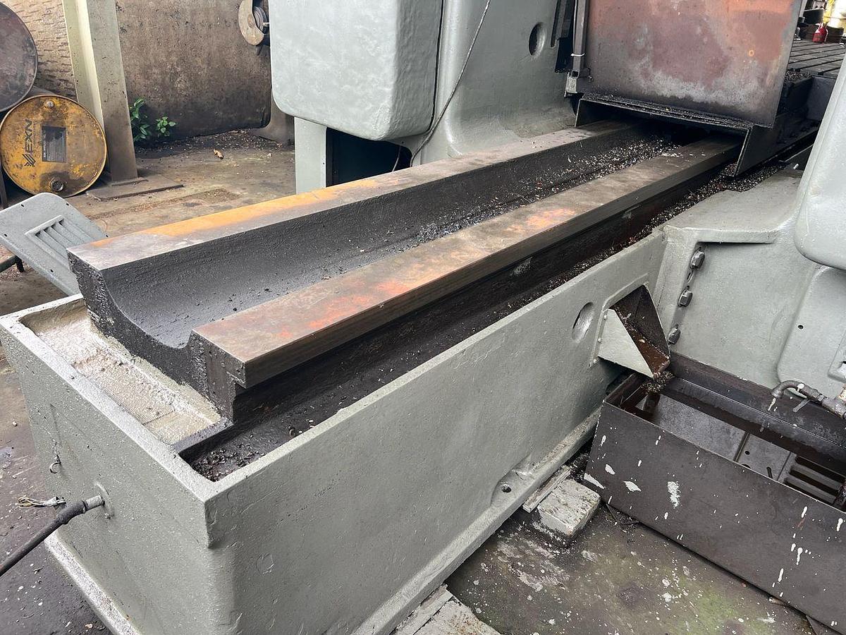 Used Kollmann RS1G2-E Milling Machine Year 1962
