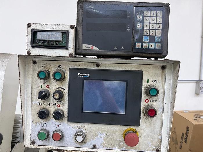 Used PALMARY GU32x60NC Cylindrical Grinder