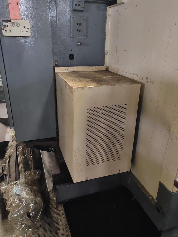 Used Leadwell V30 Vertical Machining Center Year 2006