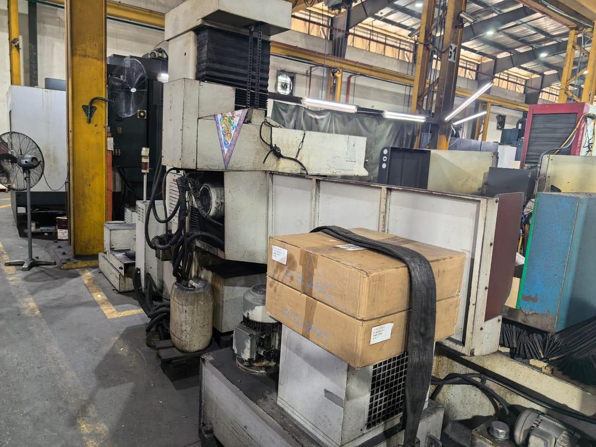 Used Proth PSGO-75150 AHR Surface Grinder Year 2009