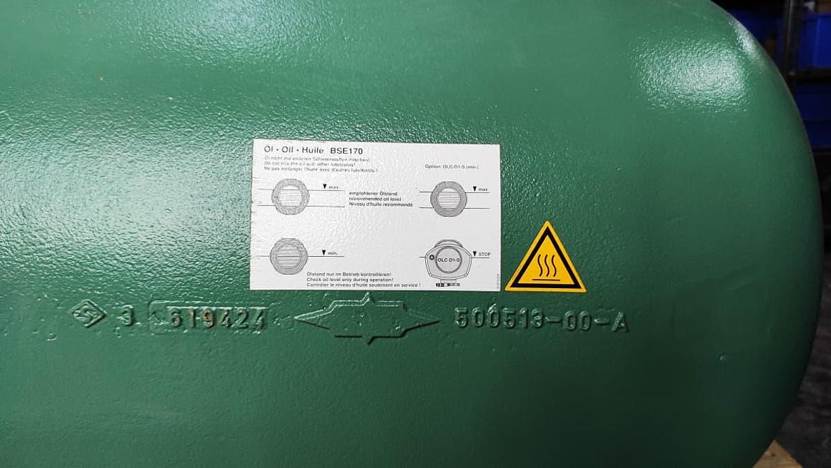Bitzer CSH93 Series Refrigerant Compressor Year 2024