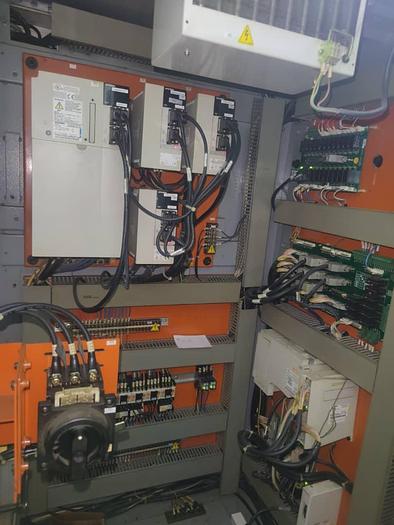 Used Hartford VMC-1270A Year 2004 Vertical Machining Center