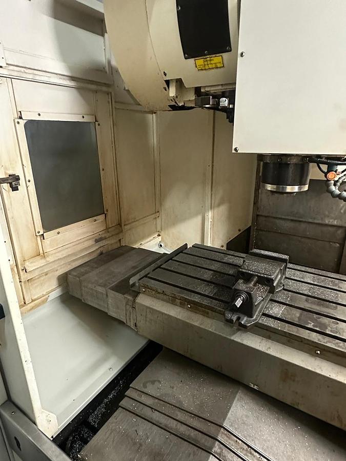 Used Litz DV-800 Vertical Machining Center Year 2018