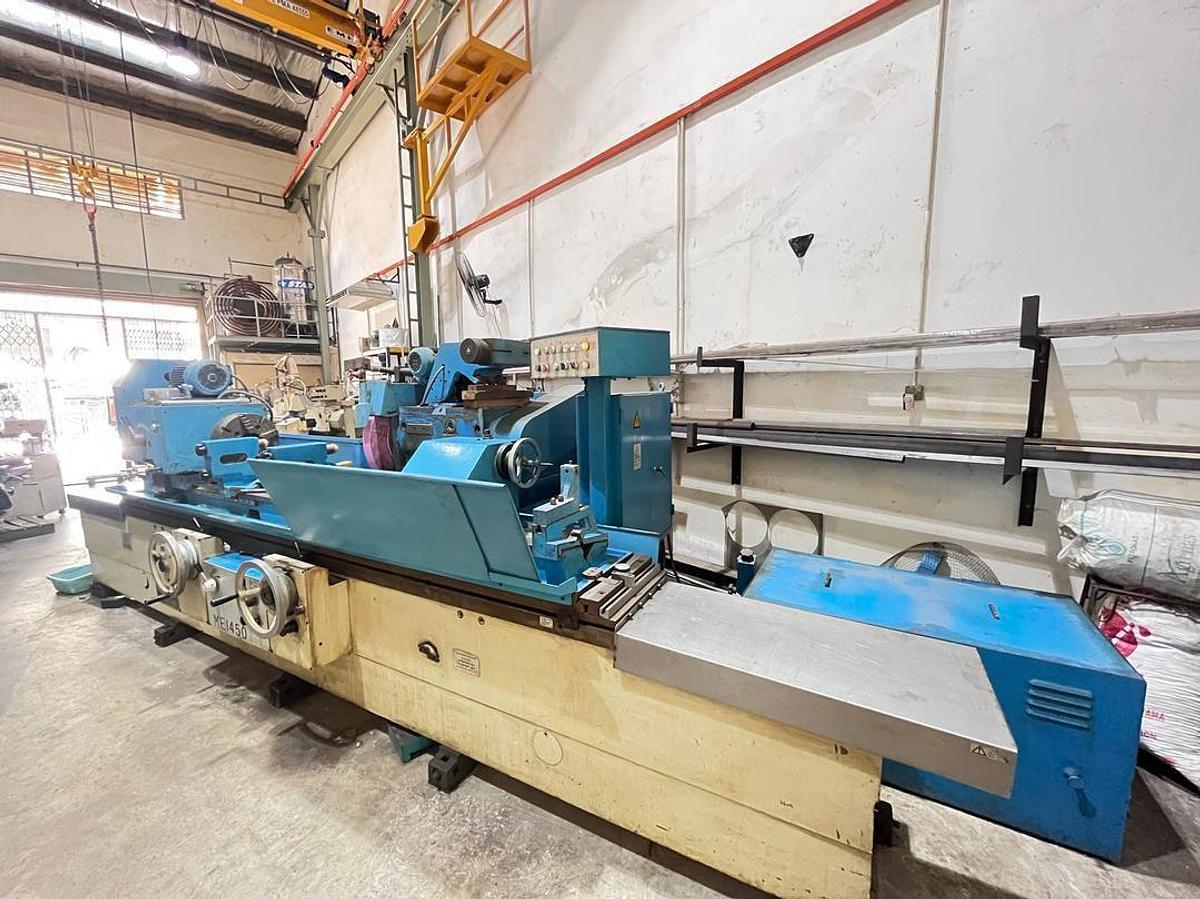 Used ME1450 Cylindrical Grinder