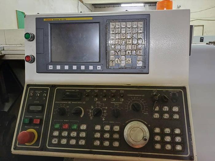 Used FEMCO HL-25N CNC Lathes