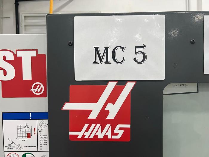 Used HAAS ST-15Y Year 2021 CNC Lathe