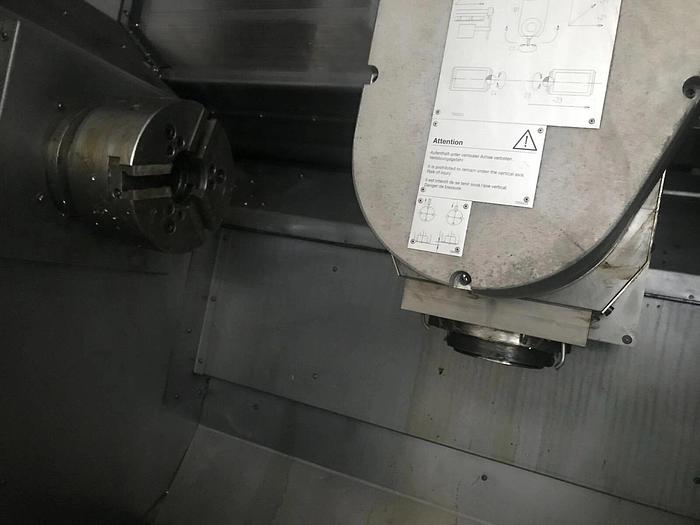 Used Year 2006 GMX 200L DMG Universal Turn-Mill Center