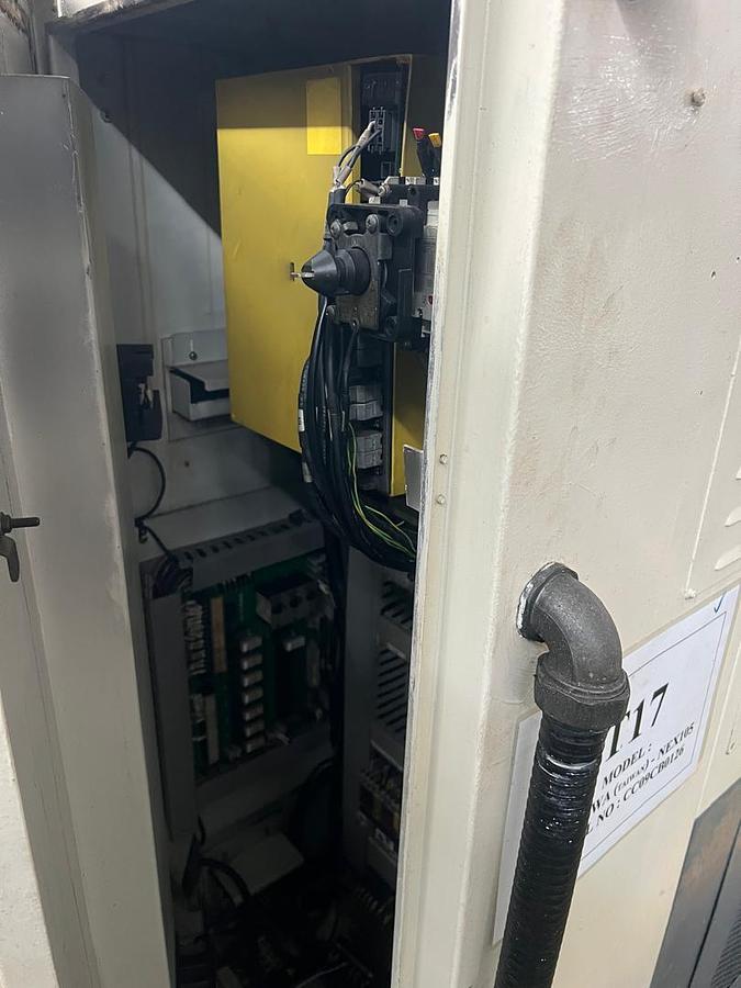 Used Takisawa NEX 105 CNC Lathe Year 2013