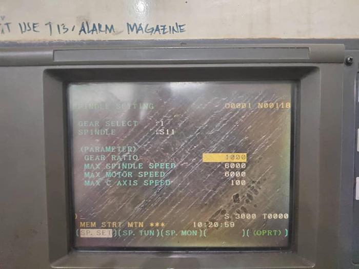 Used Year 1999 Victor 105 CNC Milling Machine
