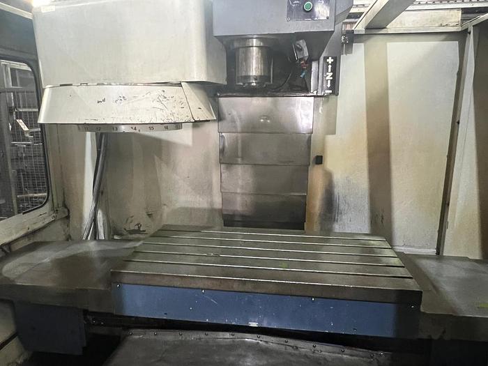 Used Year 2003 YCM V106A Vertical Machining Center