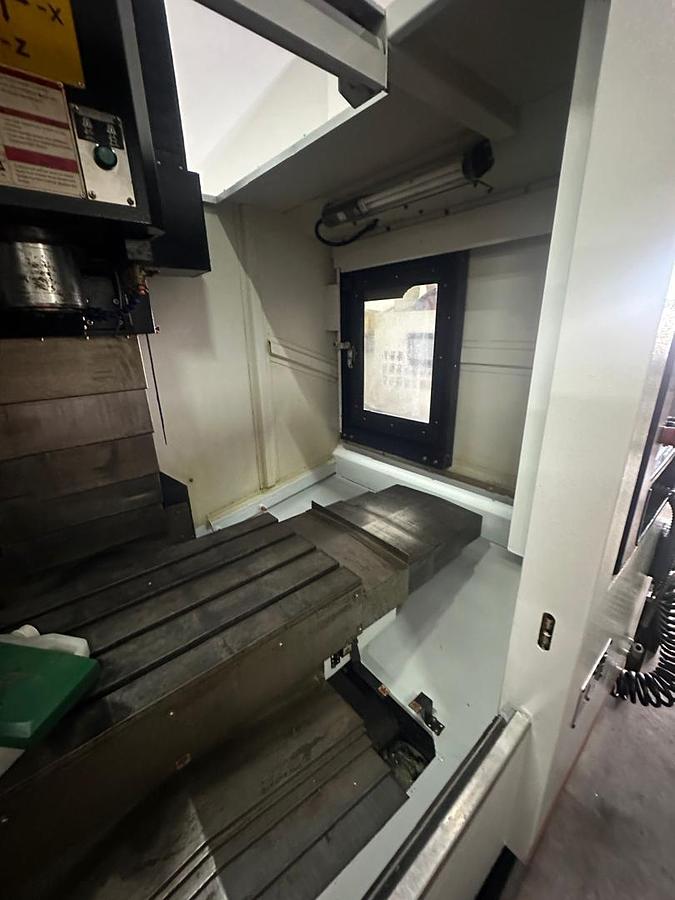 Used ETEC EL-800 CNC Milling Machine Year 2018