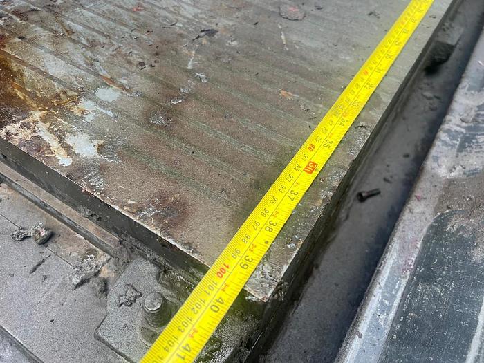 Used PERFECT Surface Grinder 1000x500  - Model PFG-50100AHR Year 1999  