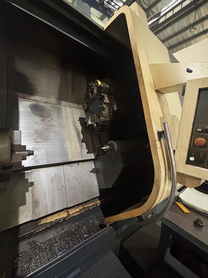 Used Johnford ST-40B CNC Turning Center Year 2018