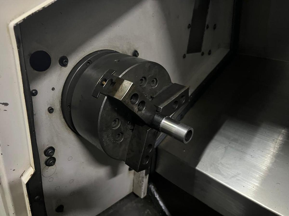 Used Yama Seiki GCL-2BL CNC Turning Center Year 2006