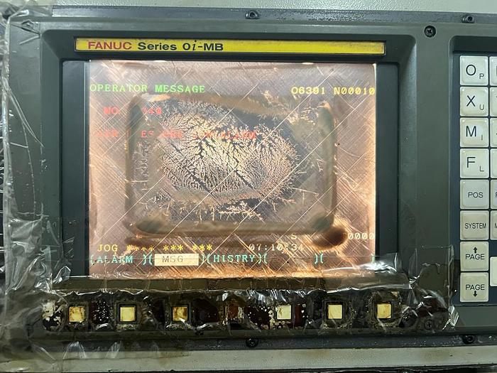 Used CHEVALIER QP2033-L Vertical Machining Center