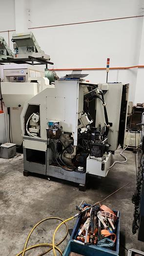 Used Tatung Okuma 8” Chuck Lathe 2000