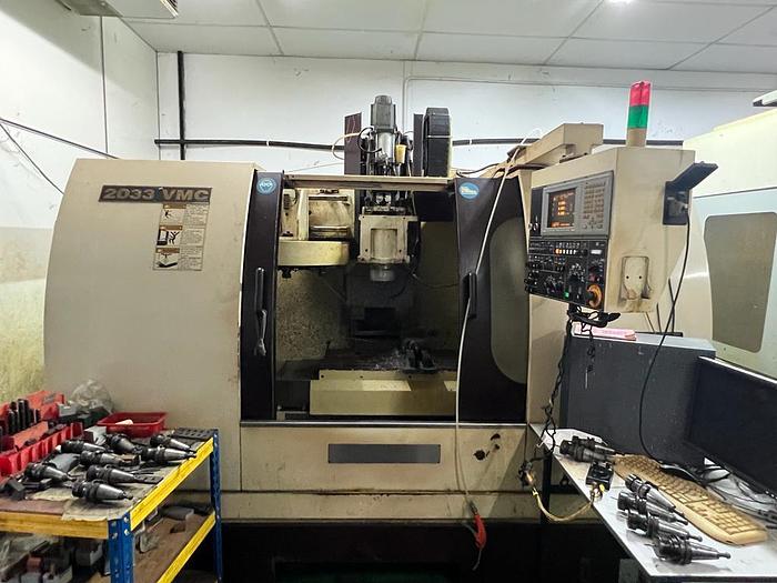 Used CHEVALIER 2033VMC  