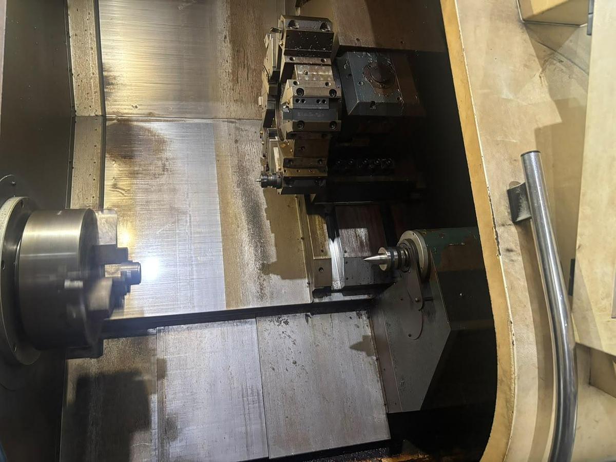 Used Johnford ST-40B CNC Turning Center Year 2018