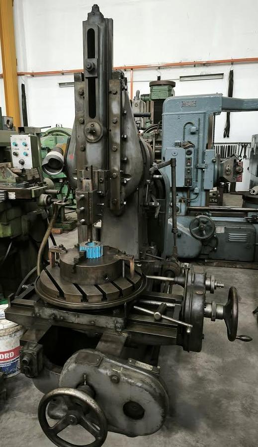 Used GSP 250mm Slotting Machine