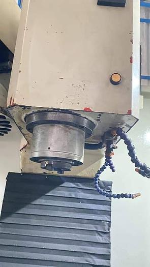 Used EXTRON Vertical Machining Center Year 2005