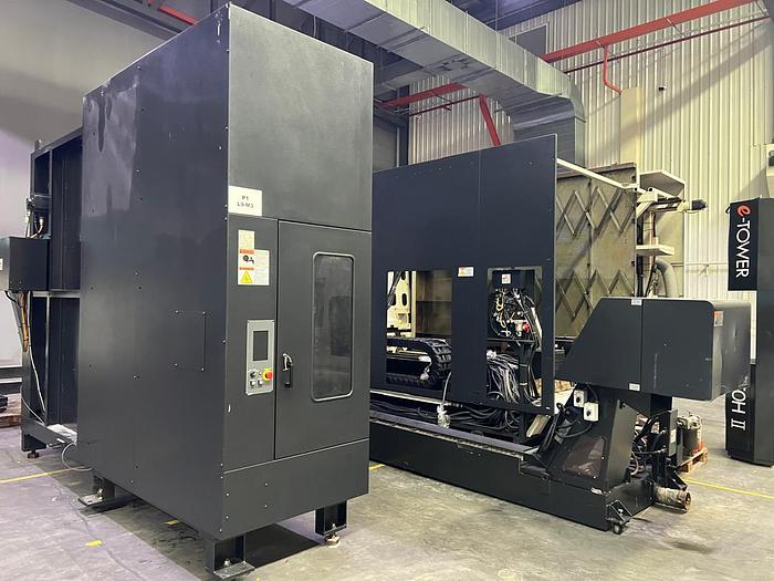 Used MAZAK INTE-e650HSII Year 2007 CNC Turning & Milling Center