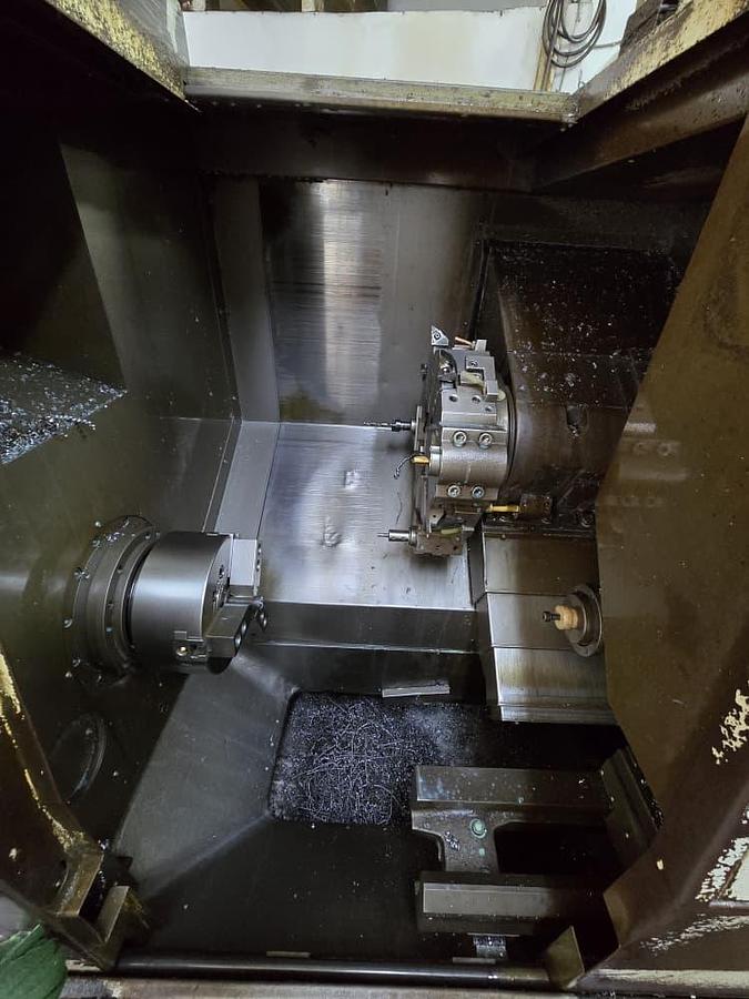 Used Victor VT Plus-20 CNC Lathe