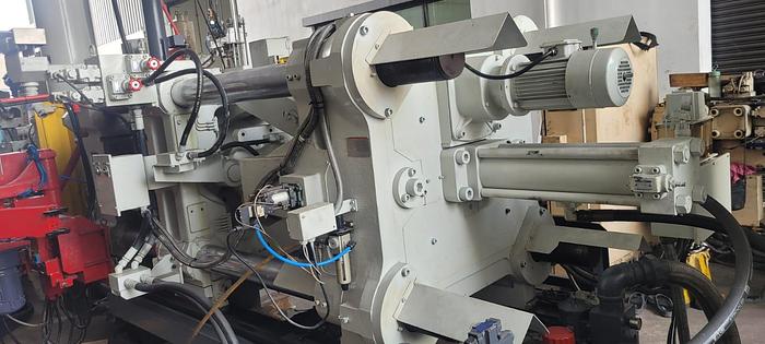 Used TOSHIBA 350 Ton Year 2008 Die Casting Machine