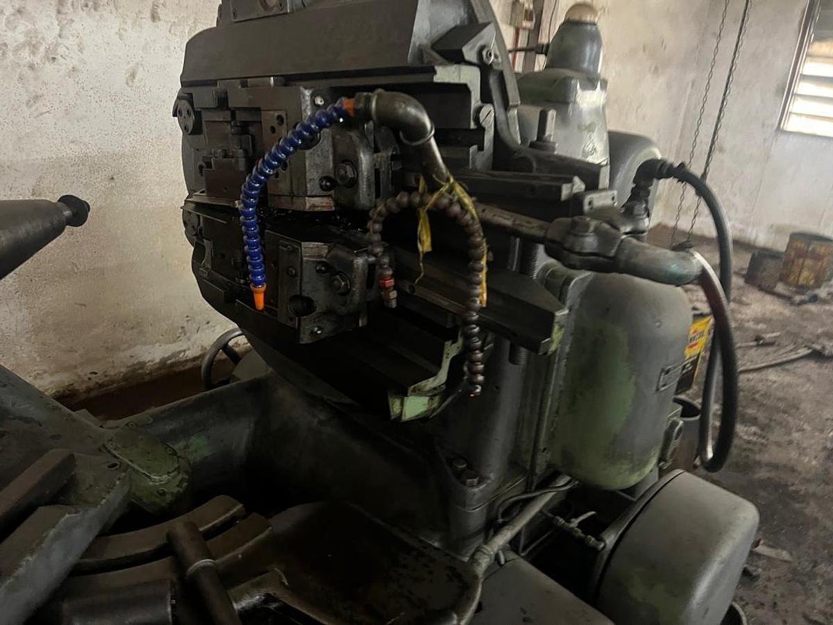 Used Gleason Bevel Gear Machine Year 1926