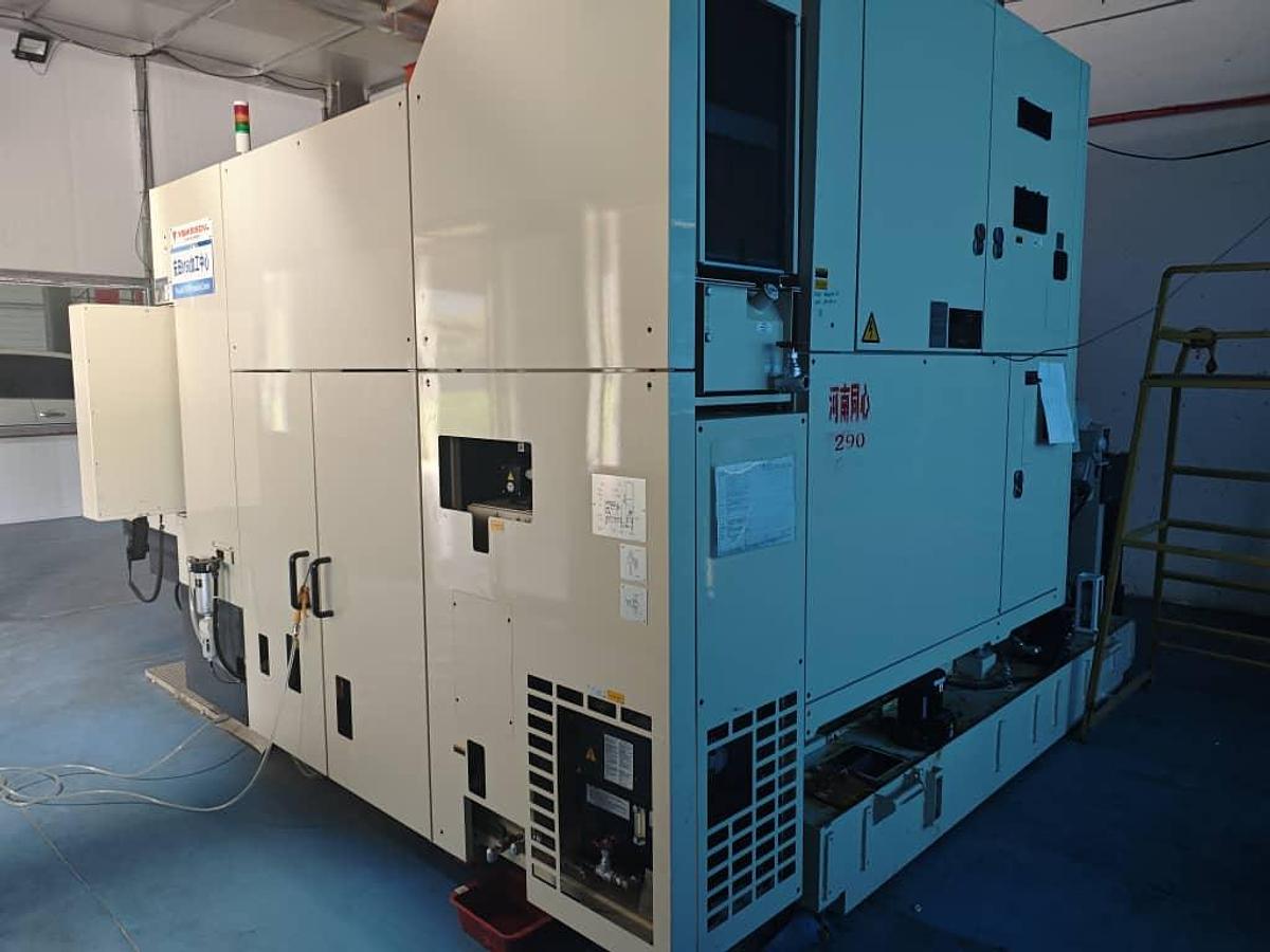 Used Yasda YBM 9150V CNC Jig Borer Year 2022