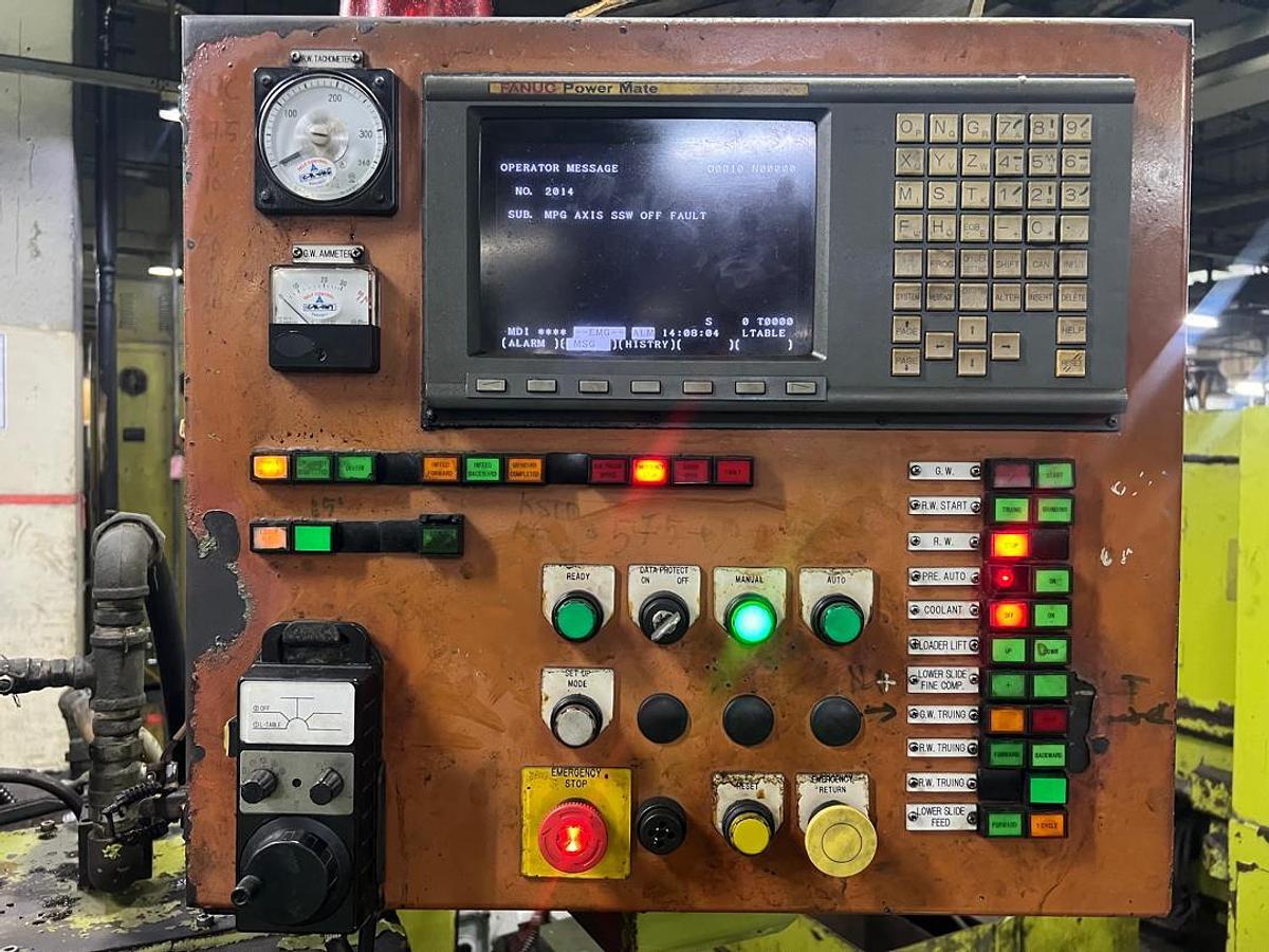Used Koyo KC-300IN CNC Centerless Grinder