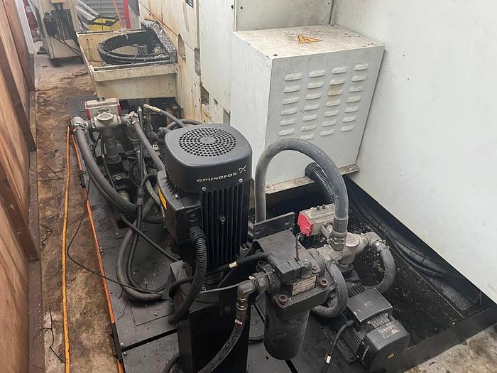 Used HURCO VMX84 Year 2011 Vertical Machining Center 